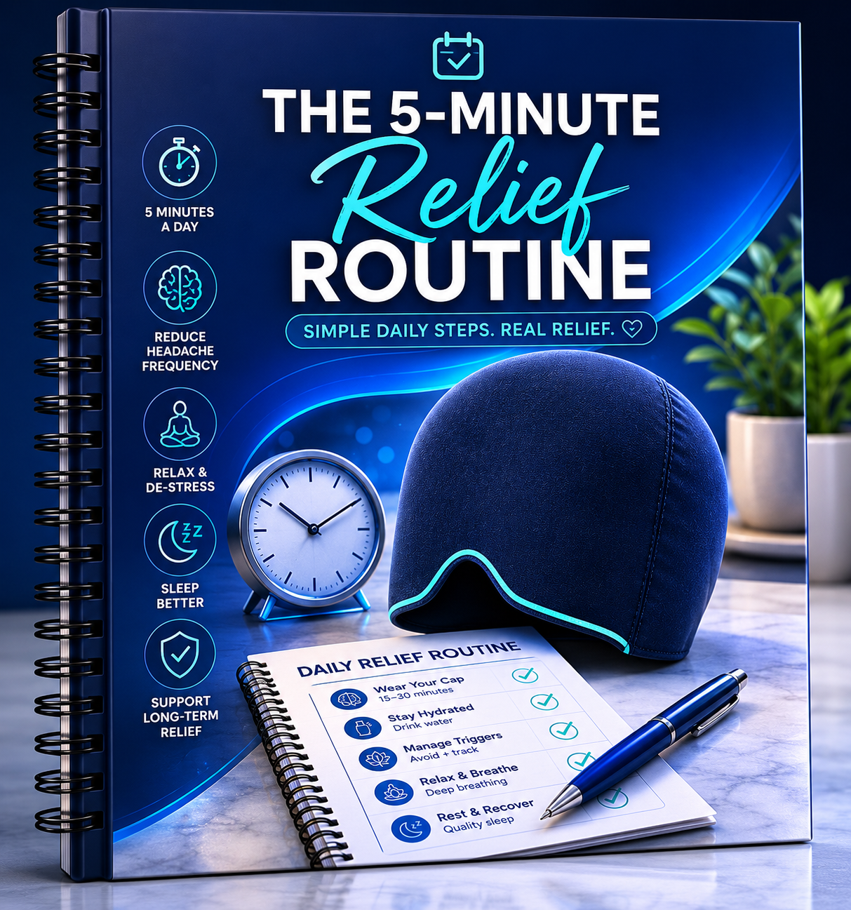 The 5-Minute Relief Routine