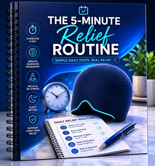 The 5-Minute Relief Routine