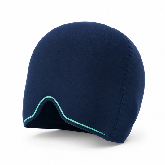 Retractable Ice Gel Headache Relief Cap